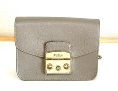 ⭐︎FURLA⭐︎ ショルダーバッグ 　メトロポリス