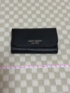 kate spade NEW YORK キーケース ブラック