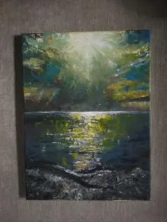 2025年最新】油彩画の人気アイテム - メルカリ