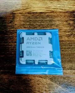 2026年最新】AMD ryzen 7 9800x3dの人気アイテム - メルカリ