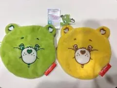 ケアベアポーチ キーホルダー