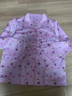 GUスヌーピーXLサイズピンク柄パジャマ