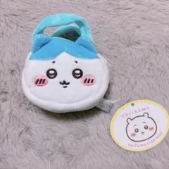 ちいかわぬいふわトートミニ　ハチワレ
