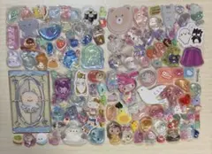 【110枚↑セット】 63 ボンボンドロップシール おすそわけ セット