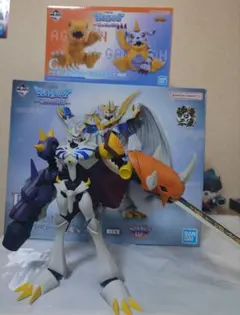 2025年最新】デジモンフィギュアの人気アイテム - メルカリ