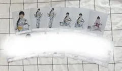 櫻坂46 山川宇衣 佐藤愛桜 2025浴衣