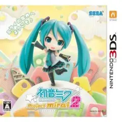 初音ミク Project mirai 2