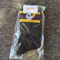 graniph ナイトメアー　靴下