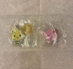 しずくちゃん アクリルマーカーチャーム2個セット