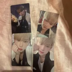 &TEAM 雪明かり HARUA ハルア トレカセット