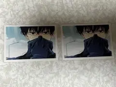 サカモトデイズ AMOCAFE アモカフェ 特典 ノベルティ 勢羽夏生 夏生