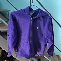 Polo by Ralph Lauren パーカー M (10-12)
