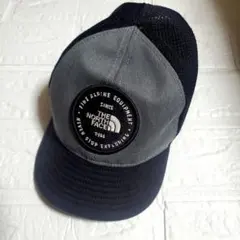 THE NORTH FACE デニムキャップ　BF