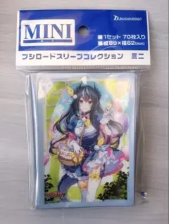 ヴァンガード 羽島リン スリーブ - メルカリ