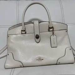 coach コーチ マーサーサッチェル30