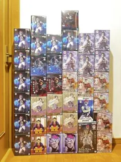 鬼滅の刃 プライズ フィギュア まとめ売り37点セット