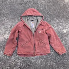carhatt アクティブジャケット メキシコ製 短丈 フェードのサムネイル