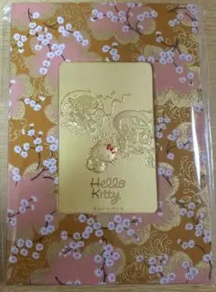HALLO KITTY ハローキティ展☆御朱印帳 - メルカリ