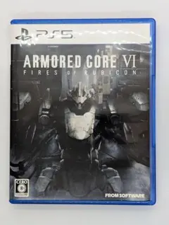 PS5 ARMORED CORE VI FIRES OF RUBICON