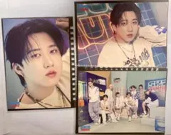 straykids チャンビン　ラントレ