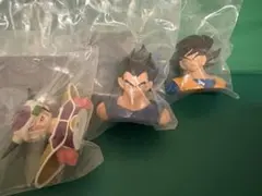 一番くじ ドラゴンボール 40th 其之一 マンガストラクチャー 3体セット
