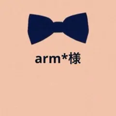 arm*様 リクエスト 2点 まとめ商品
