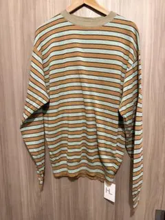 ヘリル HERILL 23SS White Linen Border - メルカリ