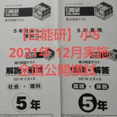 2025年最新】日能研 全国テストの人気アイテム - メルカリ