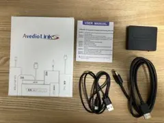 avedio links HDMI分配器 4Kx2K HDMIスプリッター