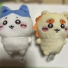 ちいかわ ハチワレシーサー ラッコぬいぐるみ 4点セット - メルカリ