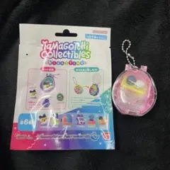 Tamagotchi キャラクターキーホルダー ベビっち&しろベビっち