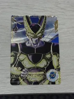 ドラゴンボールスーパーダイバーズ セル GDRパラレル SDV4-034 - メルカリ