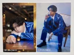 サンケイスポーツ　MATSURI 橋爪健二　ブロマイド　明治座　ネット版　セット