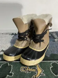 Sorel Caribou ソレル カリブー カナダ製  希少 SOREL（ソレル）」の世界中で愛され続けるカナダ生まれのウインター