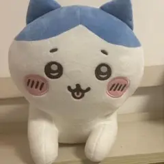 ハチワレぬいぐるみ