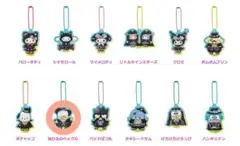 【新品】サンリオキャラクターズ　Happyくじ　あひるのペックル