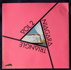 2025年最新】ナイアガラトライアングル レコードの人気アイテム