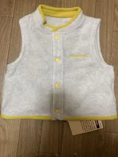 mont-bell CLIMAPLUS 200 ベビーベスト 80