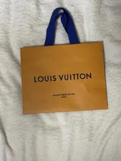 LOUIS VUITTON 中型紙袋