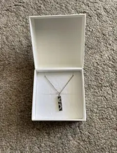 Samantha Thavasa シルバーペンダントネックレス