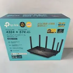 TP-Link Archer AX4800 Wi-Fi 6ルーター
