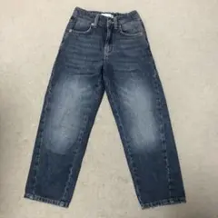 zara デニム size8/128cm
