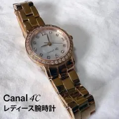 2026年最新】Canal 4℃ レディース 腕時計(アナログ)の人気アイテム
