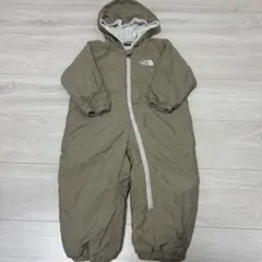 ノースフェイス ジャンプスーツ カモフラ 迷彩 防寒 70〜90cm - メルカリ