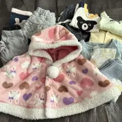 60-90まとめ売り　春、秋、冬物