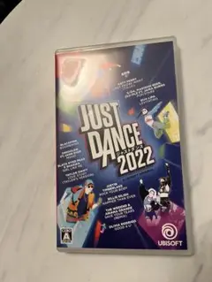 【Switch】 ジャストダンス2022
