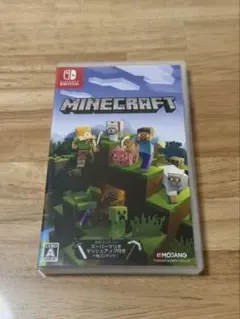 Minecraft Nintendo Switch版【美品】
