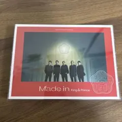 King & Prince キンプリ Made in アルバム CD DVD