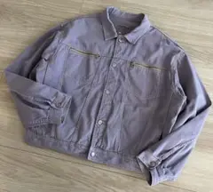 90s 〜 OLD GAP オールドギャップ Gジャン ラベンダー