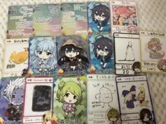 にじさんじチップス 7 8 カード まとめ売り